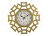 Часы настенные кварцевые "italian style" 41*36*5 см.диаметр циферблата=17 см. Lefard (220-132)