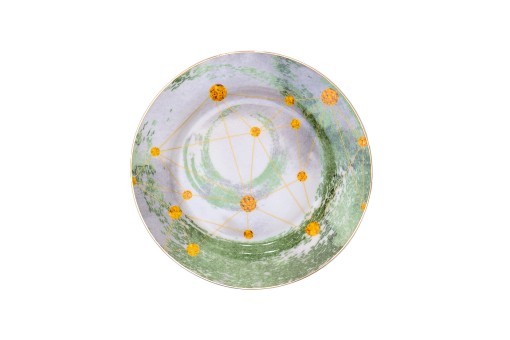 Тарелка десертная COMETA 19,5см (6) (TT-00008224)