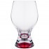 Набор бокалов для воды из 6 шт. "gina colors" 450 мл. высота=16 см Bohemia Crystal (674-658)