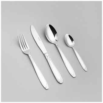 Набор столовых приборов на 6 персон casta agness 24 пр Agness (942-555)