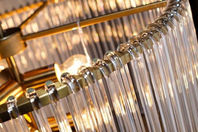 Светильник потолочный d66*35см (TT-00000860)