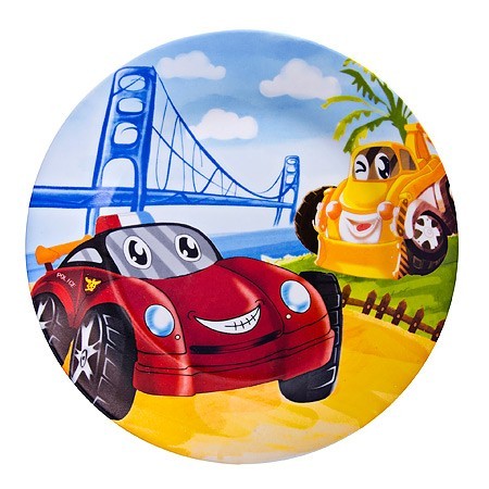 Детский набор 3 пр "Авто" LR (х12) " (27333)