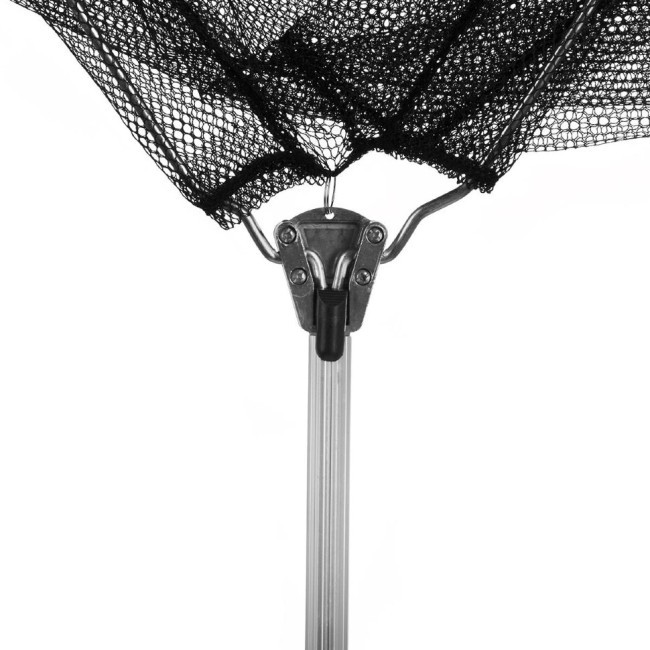 Подсачек телескопический Helios 50х200 см терилен HS-CB-350200-GM-Т (72767) Подсачек телескопический Helios 50х200 см терилен HS-CB-350200-GM-Т (72767)