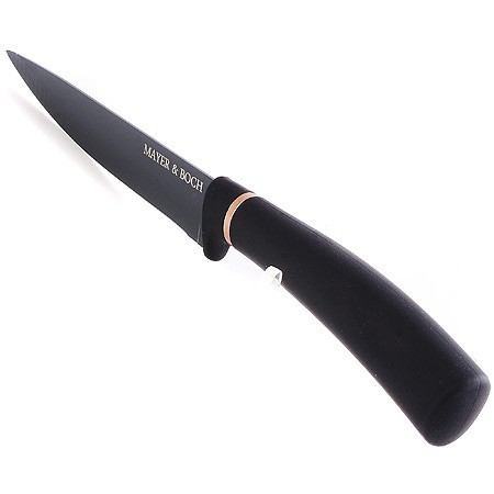 Нож универсальный на блистере 22,5 см Mayer&Boch (31358) Нож универсальный на блистере 22,5 см Mayer&Boch (31358)