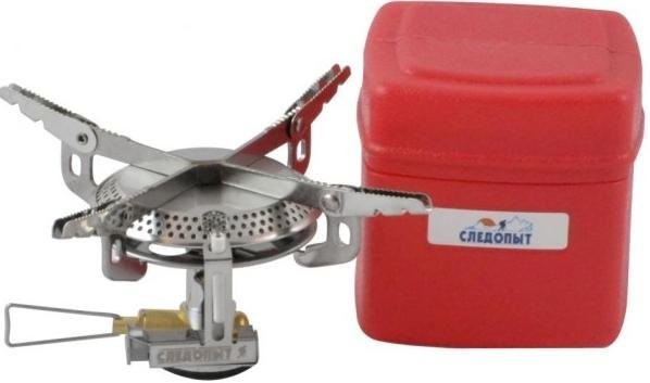 Газовая горелка Следопыт Маленький костерок (15214)