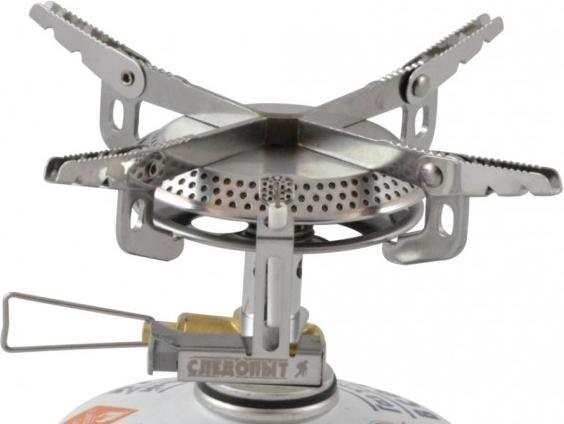 Газовая горелка Следопыт Маленький костерок (15214)