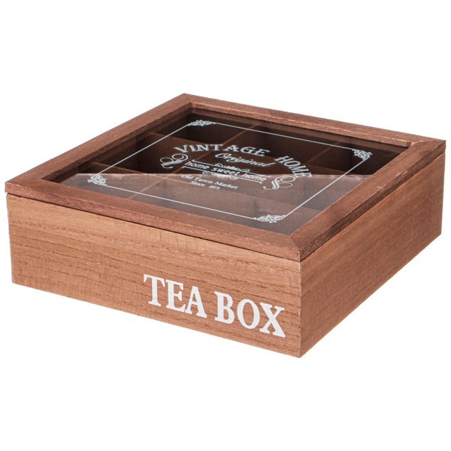 Шкатулка для чая коллекция "vintage home" 24*24*8 см Lefard (222-753) Шкатулка для чая коллекция "vintage home" 24*24*8 см Lefard (222-753)