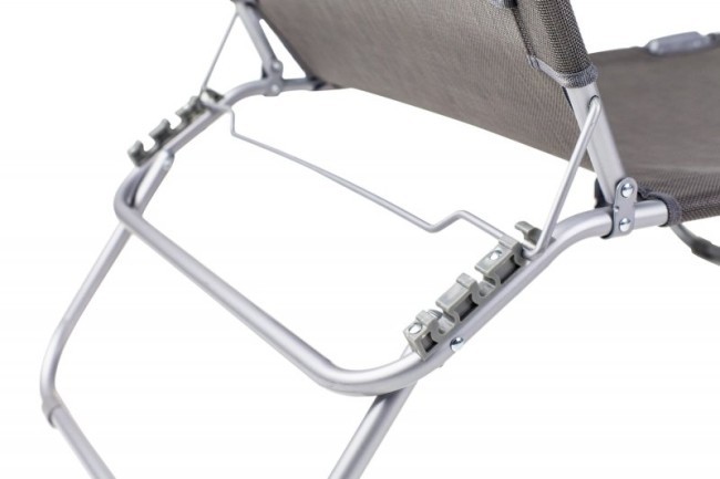 Раскладушка GOGARDEN CAMPER 50302/50301 (черный) (53596s60348)