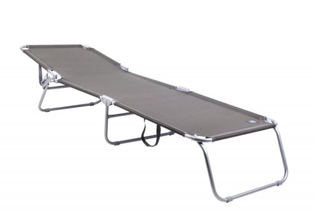 Раскладушка GOGARDEN CAMPER 50302/50301 (черный) (53596s60348)