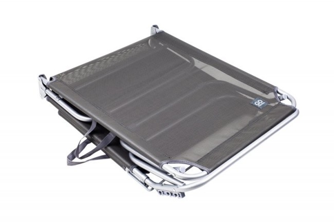 Раскладушка GOGARDEN CAMPER 50302/50301 (черный) (53596s60348)