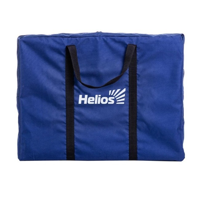 Стол складной алюминиевый Helios T-435M (71656) Стол складной алюминиевый Helios T-435M (71656)