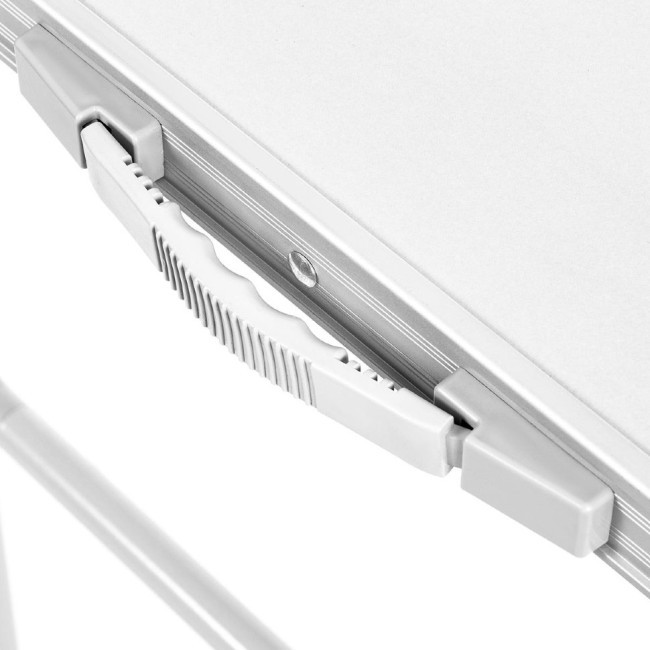 Стол складной алюминиевый Helios T-435M (71656) Стол складной алюминиевый Helios T-435M (71656)