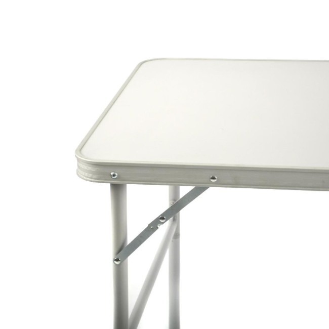 Стол складной алюминиевый Helios T-435M (71656) Стол складной алюминиевый Helios T-435M (71656)