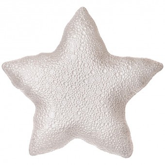 Блюдо "starfish" pearl 34см Bronco (336-094)