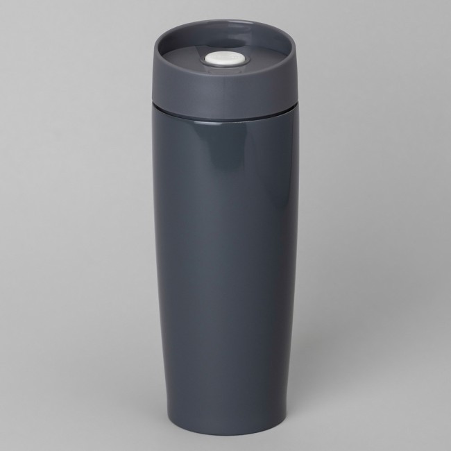 Термокружка agness "capybara" 360мл, колба нерж.сталь 18/10 Agness (709-112)