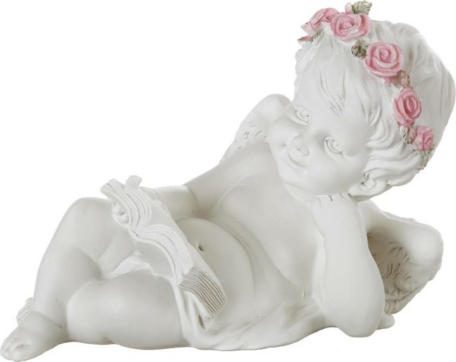 Фигурка коллекция "amore" 10*10*15 см. Lefard (390-628)