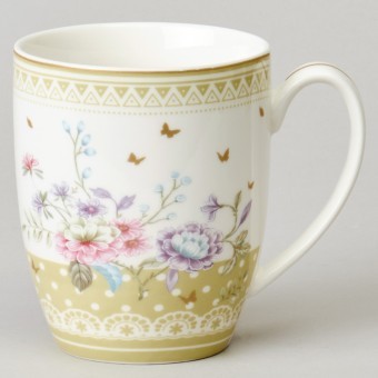 Кружка lefard "blossom" 300 мл Lefard (165-585)
