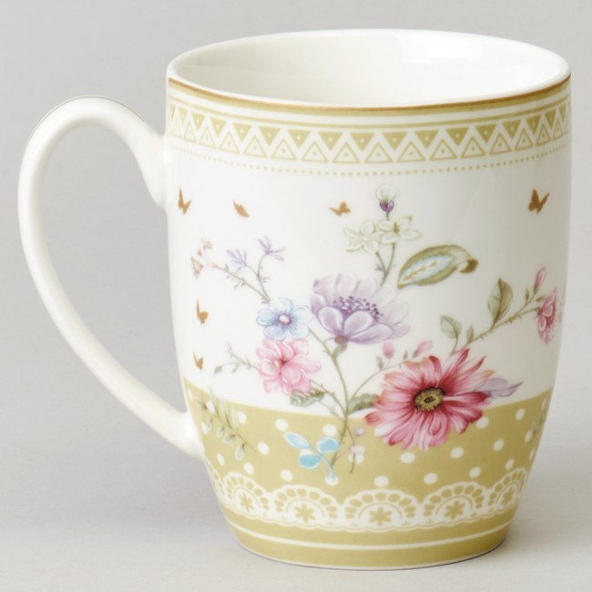 Кружка lefard "blossom" 300 мл Lefard (165-585) Кружка lefard "blossom" 300 мл Lefard (165-585)