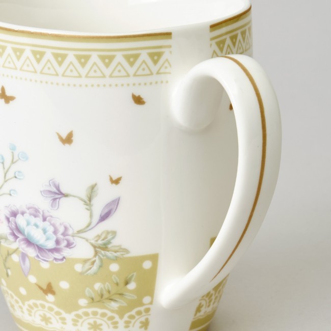 Кружка lefard "blossom" 300 мл Lefard (165-585) Кружка lefard "blossom" 300 мл Lefard (165-585)