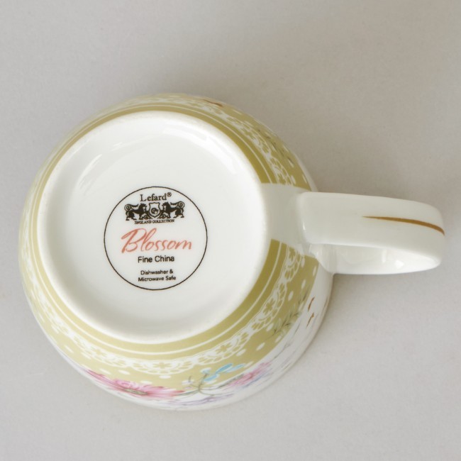 Кружка lefard "blossom" 300 мл Lefard (165-585) Кружка lefard "blossom" 300 мл Lefard (165-585)