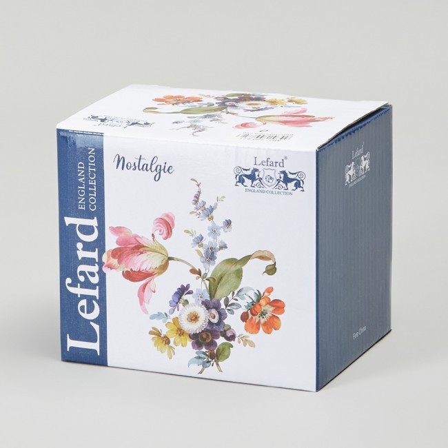 Кружка lefard "nostalgie" 360 мл Lefard (590-671) Кружка lefard "nostalgie" 360 мл Lefard (590-671)