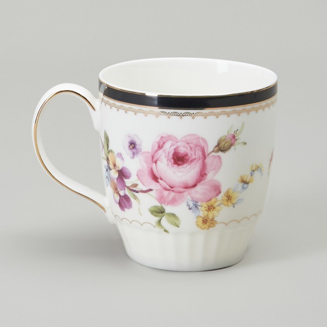 Кружка lefard "nostalgie" 360 мл Lefard (590-671) Кружка lefard "nostalgie" 360 мл Lefard (590-671)