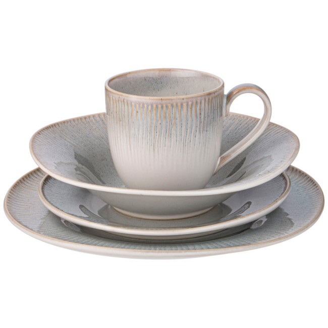 Набор посуды обеденный bronco "traditions" на 4 пер. 16 пр. Bronco (441-027)