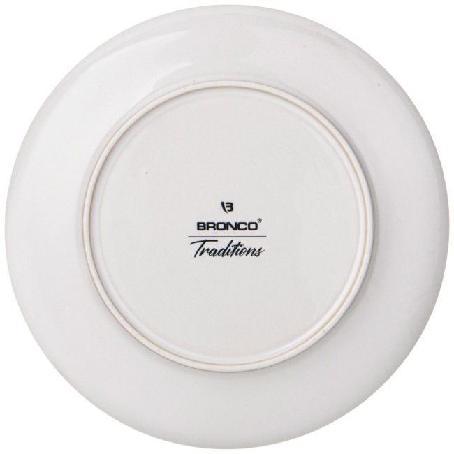 Набор посуды обеденный bronco "traditions" на 4 пер. 16 пр. Bronco (441-027)