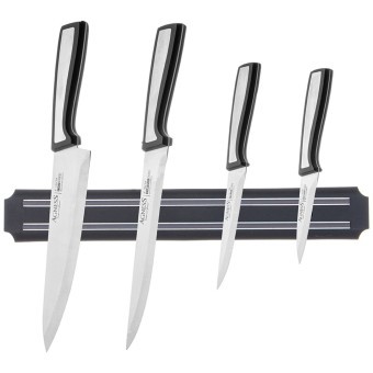 Набор ножей agness с магнитным держателем, 5 предметов Agness (911-777)