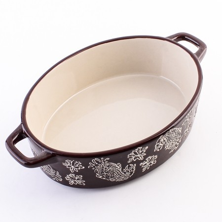 Кастрюля с крышкой 850 мл керамика LR (60368) Кастрюля с крышкой 850 мл керамика LR (60368)