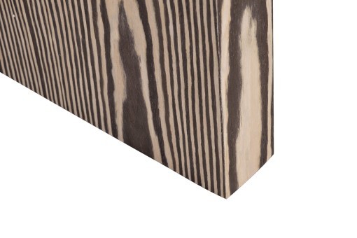 Стол журнальный Zebrano d140*42см (TT-00015008)