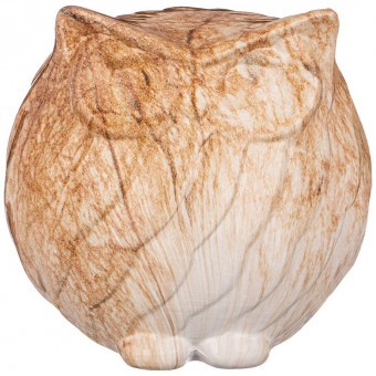 Фигурка сова коллекция "marble" 13*10*12 см Lefard (411-101)