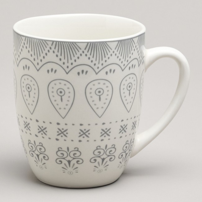 Набор кружек bronco "dreams" 32 шт. 360 мл. Bronco (582-126) Набор кружек bronco "dreams" 32 шт. 360 мл. Bronco (582-126)