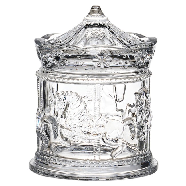 Емкость для хранения "карусель", 9*11,5 см Lefard (355-419)