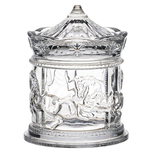 Емкость для хранения "карусель", 9*11,5 см Lefard (355-419)