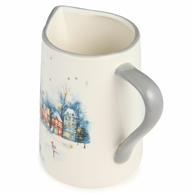 Кувшин agness "с новым годом!" 18,5*12,5*17,5 см Agness (358-2342) Кувшин agness "с новым годом!" 18,5*12,5*17,5 см Agness (358-2342)