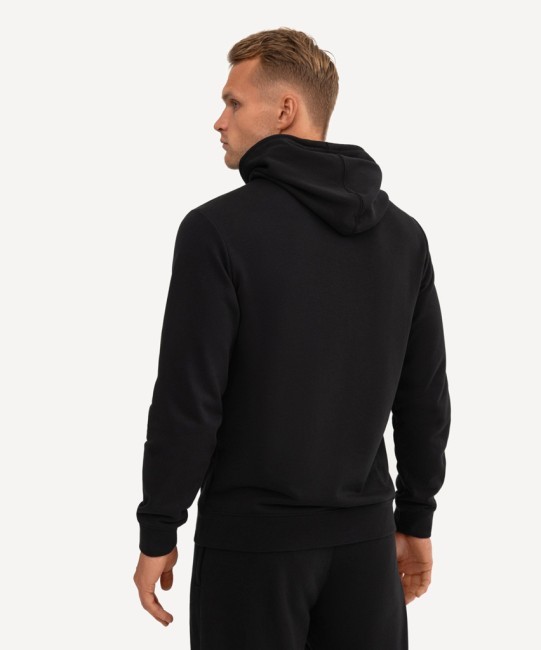 Худи JOGEL ESSENTIAL Cotton Hoodie, черный (2122194) Худи JOGEL ESSENTIAL Cotton Hoodie, черный (2122194)