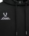 Худи JÖGEL ESSENTIAL Cotton Hoodie, черный (2122194)