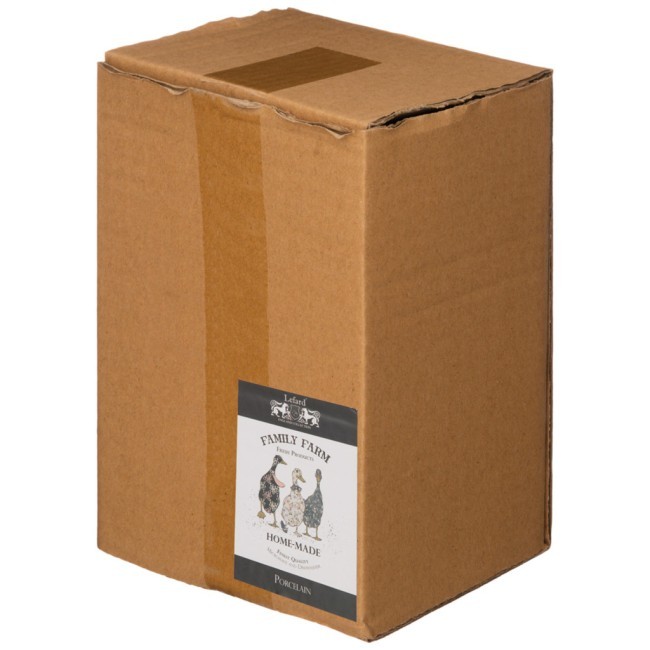 Бутылка для масла lefard "family farm"  430 мл 18 см Lefard (263-1244)