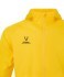 Куртка ветрозащитная JOGEL CAMP Rain Jacket, желтый (2121636)