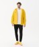 Куртка ветрозащитная JOGEL CAMP Rain Jacket, желтый (2121636)