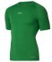 Футболка компрессионная с коротким рукавом JÖGEL CAMP PerFormDRY Baselayer SS Tee, зеленый (2125156)