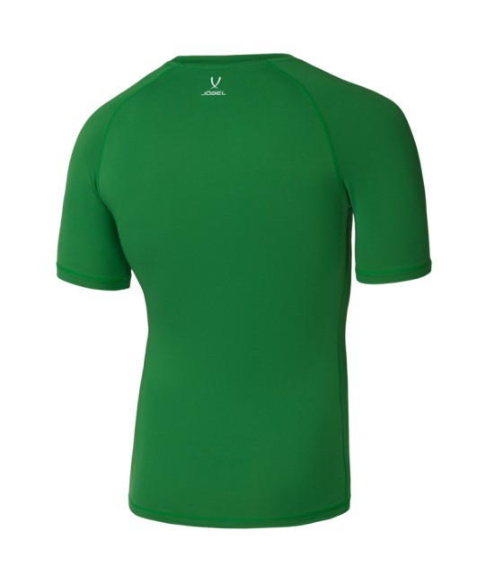 Футболка компрессионная с коротким рукавом JOGEL CAMP PerFormDRY Baselayer SS Tee, зеленый (2125156)