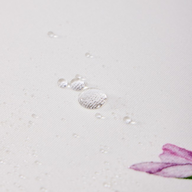 Скатерть круглая "ирисы" 190см ,белый, 100% хлопок, твил, с пропиткой Lefard (850-743-22) Скатерть круглая "ирисы" 190см ,белый, 100% хлопок, твил, с пропиткой Lefard (850-743-22)