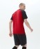 Футболка игровая JÖGEL CAMP Striped Jersey, красный/черный (1745182)