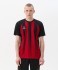 Футболка игровая JÖGEL CAMP Striped Jersey, красный/черный (1745182)