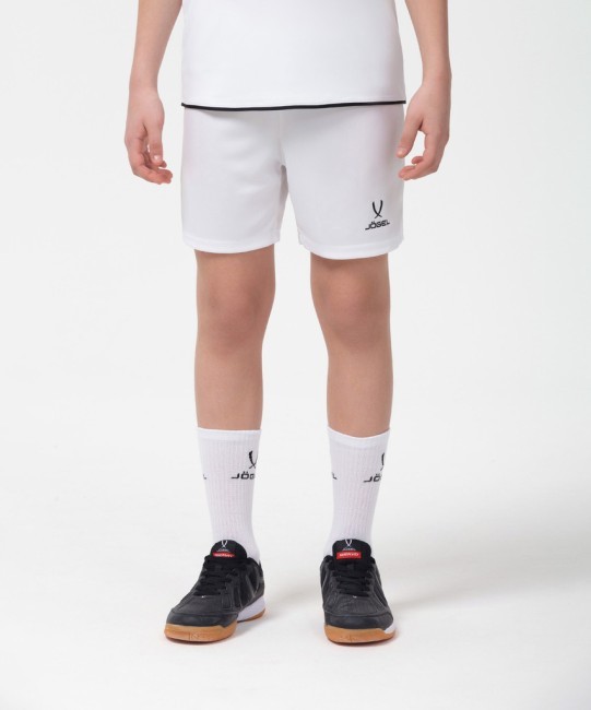 Шорты волейбольные JOGEL CAMP, белый, детский (1619085) Шорты волейбольные JOGEL CAMP, белый, детский (1619085)