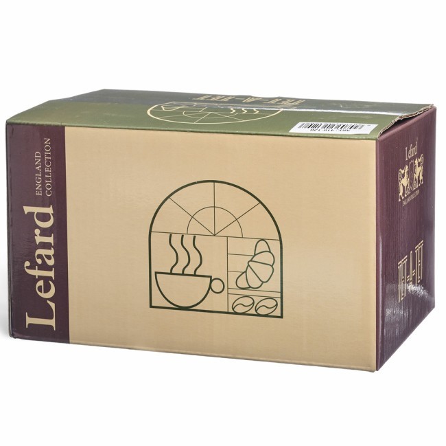 Набор кружек lefard "tet-a-tet" 2 шт. 440 мл Lefard (416-120)