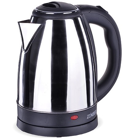 Чайник электрическикй метал 1,8л ZM (11215)