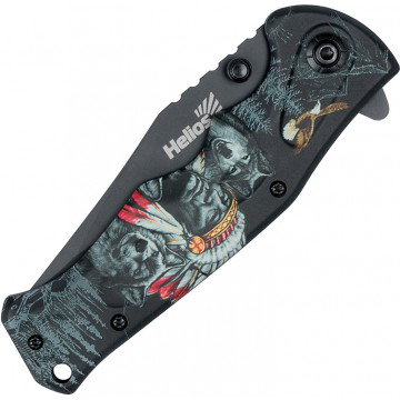 Нож складной Helios CL05032C (87351) Нож складной Helios CL05032C (87351)